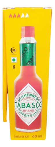 Salsa Tabasco Envio Gratis