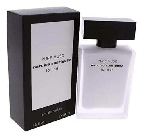 Narciso Rodriguez Narciso Rodriguez Pure Musc Woman 1.7 Eau