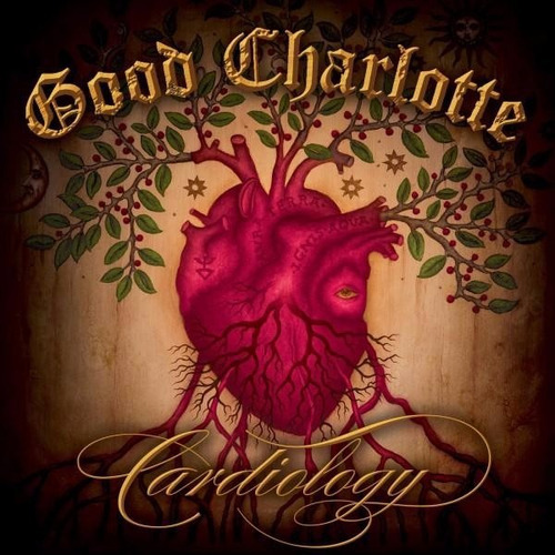 Good Charlotte - Cardiology - Cd Nuevo