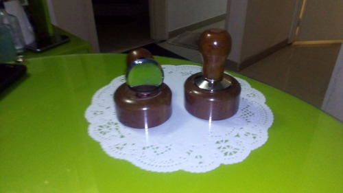 Tamper, Apisonador De Cafe