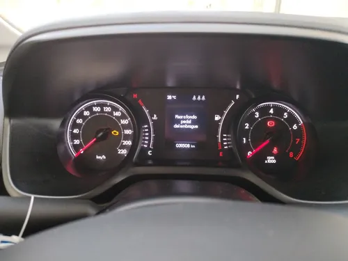 Fiat Pulse 1.3 Drive