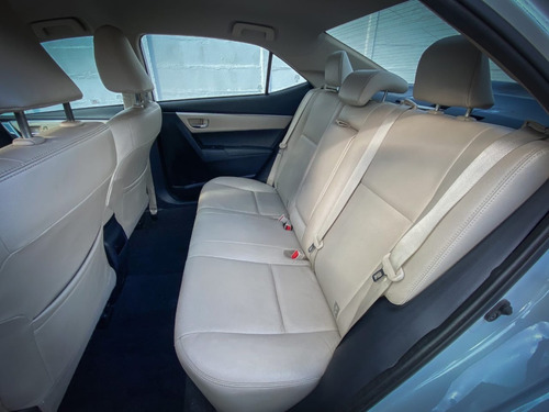 Toyota Corolla Seg 2016