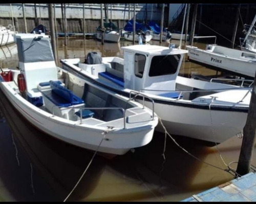 Imagen 2 de 5 de Guia Pesca Pejerrey Embarcada Rio De La Plata