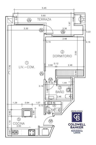 Imagen 2 de 28 de Venta Departamento De Pozo - P1 A - Edificio Eve - Barrio Belgrano - Bariloche