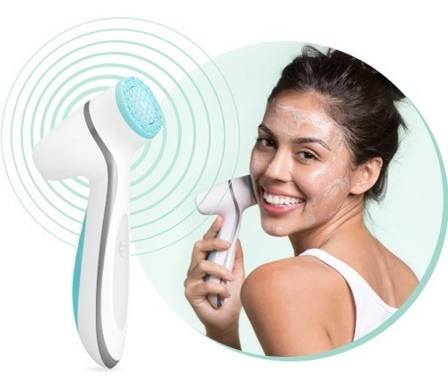 Poco Uso Kit Ageloc Lumispa Nuskin Galvanica Facial !