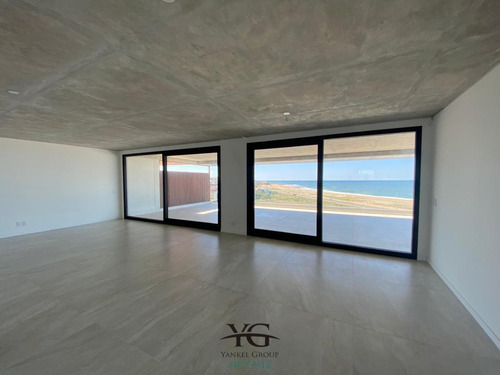 Aldeana Manantiales - Duplex 4amb C/serv, Cochera, Terraza Y Vista Al Mar