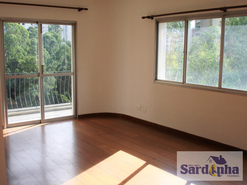 Imagem 1 de 10 de Apartamento Em Morumbi - São Paulo - 1820