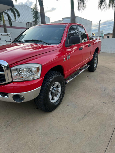 Dodge Ram 2500 5.9 Cab. Dupla 4x4 4p