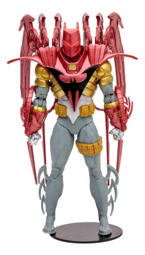 Azrael Batman Armor Knightsend Mcfarlane Dc Multiverse