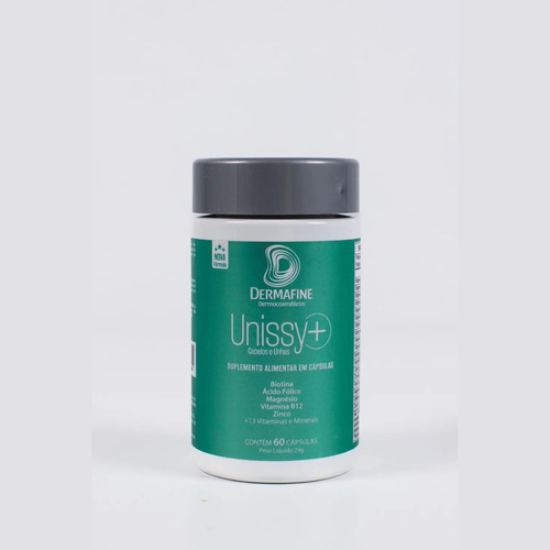 Kit Antiqueda Tricoderm Shampoo + Tônico + Unissy+