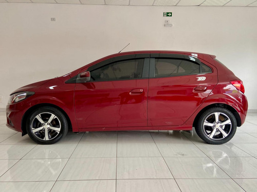 Chevrolet Onix 1.4 At Ltz Aut.