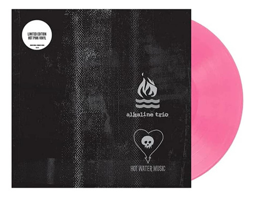 Alkaline Trio / Hot Water Music - Split - Vinilo (color)