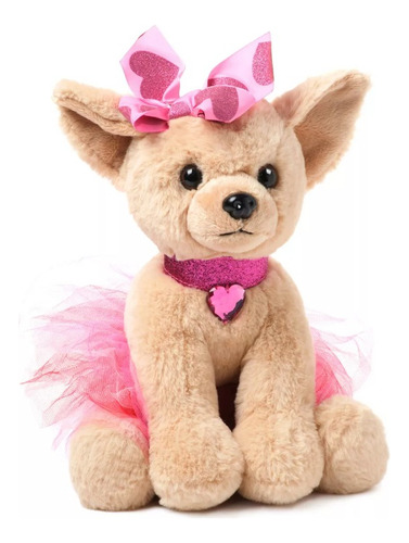 Peluche Bearington Chichi Chihuahua Dog 13 .