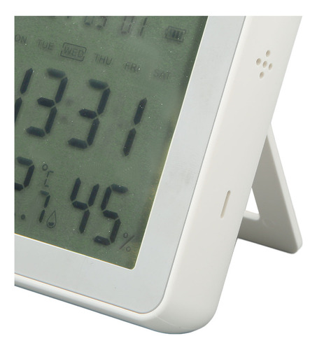Monitor De Humedad Inalámbrico Sensor De Temperatura Intelig
