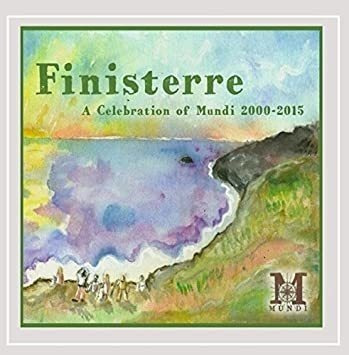 Mundi Finisterre: A Celebration Of Mundi 2000 - 2015 Cd