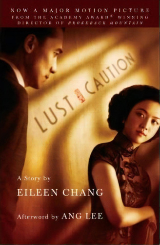 Lust, Caution, De Eileen Chang. Editorial Anchor Books, Tapa Blanda En Inglés