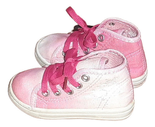 Zapatos Para Niñas Usodiario Spicer Rosado