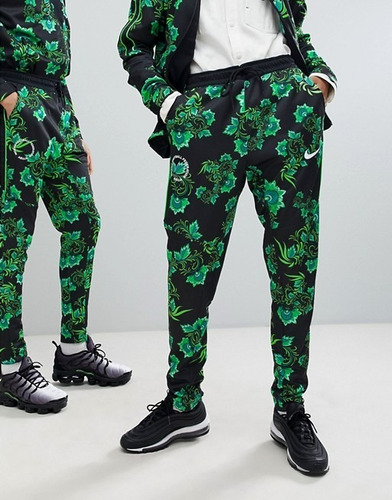 Pantalon Original Nike Floreado Tribute Jogger Nigeria | Mercado Libre