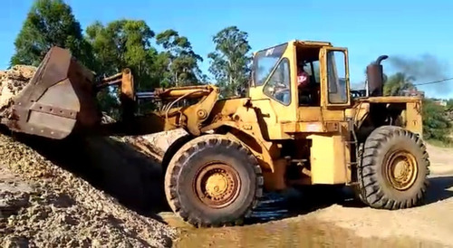 Pala Cargadora Caterpillar 980c