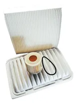 Comprar Kit 3 Filtros Toyota Corolla 1.8 Fielder 16v 2012+