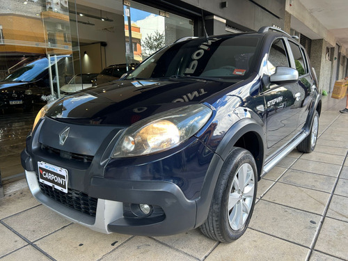 Renault Sandero Stepway 1.6 Privilege Nav 105cv