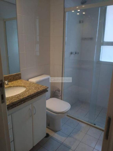 Imagem 10 de 18 de Flat Duplex Para Locação Em Moema! - Fl4431
