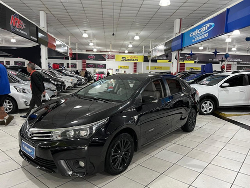 Toyota Corolla 2.0 XEI 16V FLEX 4P AUTOMÁTICO