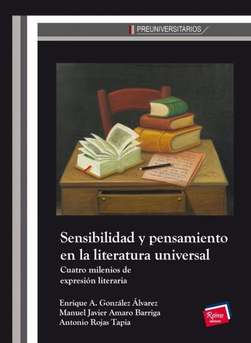 Sensibilidad Y Pensamiento En La Literatura Universal