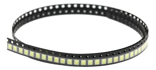 3528 Smd Led Diodos Luces Blancas (mini Chip 3,5mm X 2,8mm