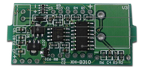 Termómetro De Temperatura Led De Termopar Digital 3 2024