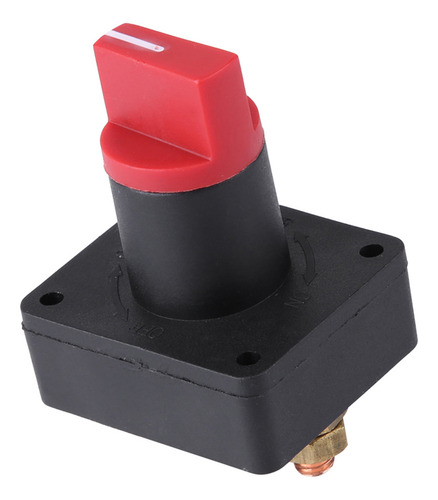 Aislador De Batería, 6 Mm, 300 A, Para Coche, Camión O Barco