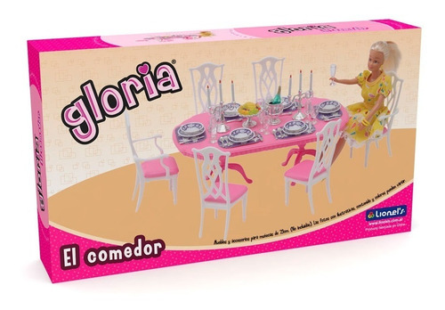 Gloria El Comedor 9712
