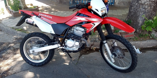 Honda Tornado 250