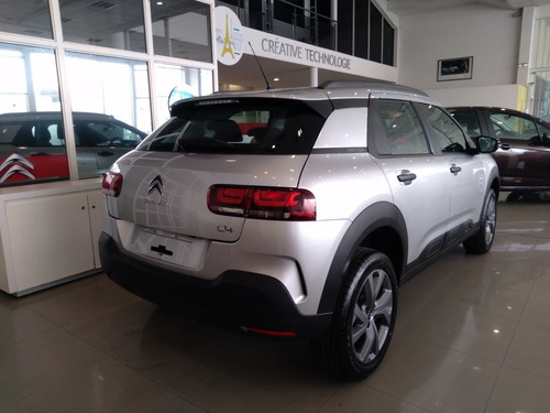 Citroën C4 Cactus 2021 1.6 Vti 115 Feel