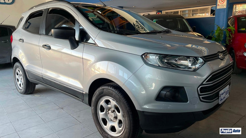 Ford Ecosport Se 1.6 2013 Nueva!