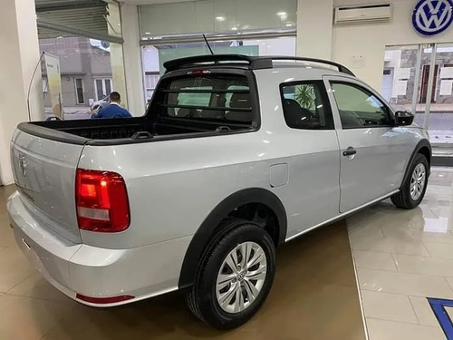 Imagen 1 de 15 de Volkswagen Amarok Trendline Anticipo Y Cuotas Fijas Leasing