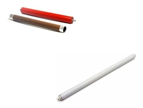 Rolo Fusão + Rolo Pressão + Rolo Limpeza P/ Brother Dcp-8085 110/127v