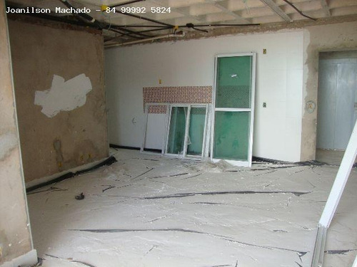 Imagem 4 de 9 de Apartamento Para Venda Em Natal, Petrópolis - Pallazo Cristal, 3 Dormitórios, 1 Suíte, 3 Banheiros, 2 Vagas - Ap0309_2-362770