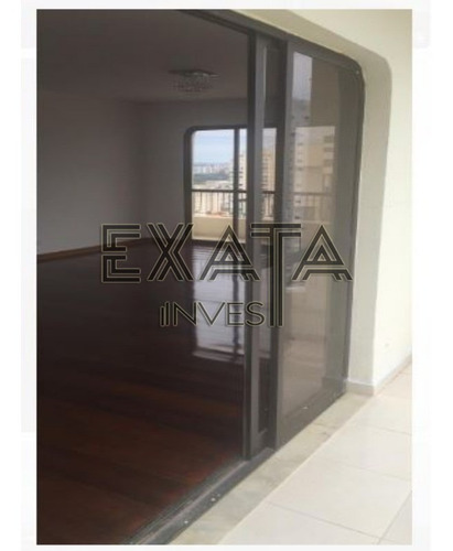 Imagem 18 de 19 de Cobertura Duplex - Alto Da Boa Vista, Duplex Com 5 Suites, 06 Vagas, Piscina Privativa, 1 Por Andar, Lazer Completo. Área Útil: 647,38m² - Cb00025 - 4863989