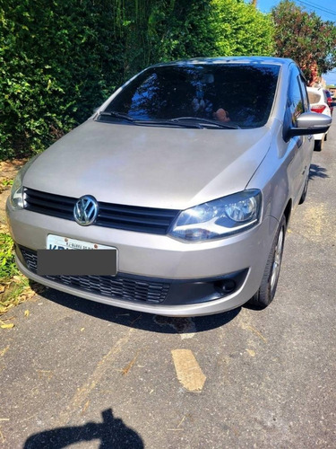 Imagem 2 de 14 de Volkswagen Fox 1.6 Mi 8v Flex 4p Manual