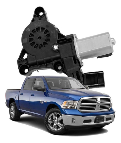 Motor Vidro Porta D Dir Dodge Ram 3500 2020 Mopa K68044804ab