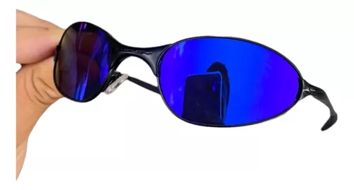 Óculos Juliet Carbon Azul Escuro oakley - B1F5176