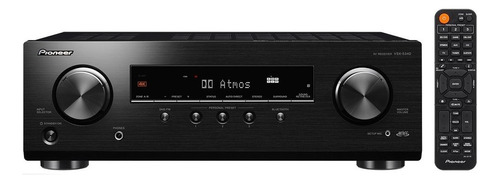 Receiver Pioneer Vsx-534 Dolby Atmos Bluetooth 5.2 Canais 110V
