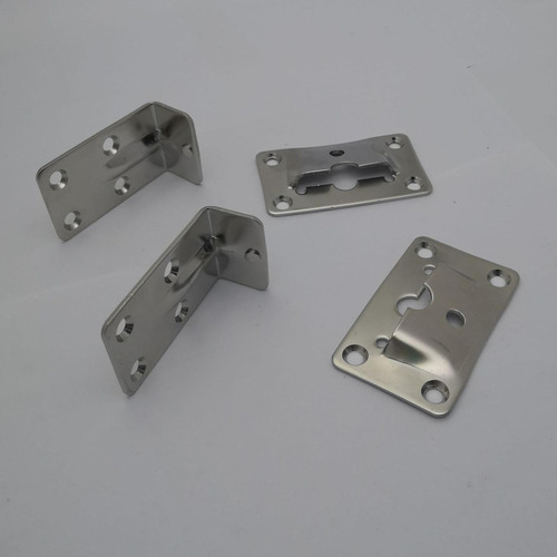 Conjunto De Suporte De Mesa De Aço Inoxidável 304 De Grau