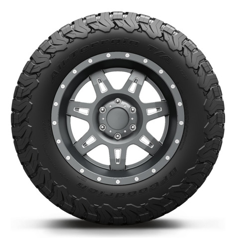 37x12.50 R17 Llanta Bf Goodrich All Terrain Ko2 124r