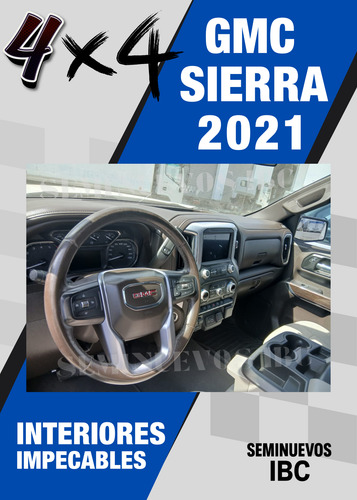 GMC Sierra 5.4 Cabina Regular Sle 4x4 At
