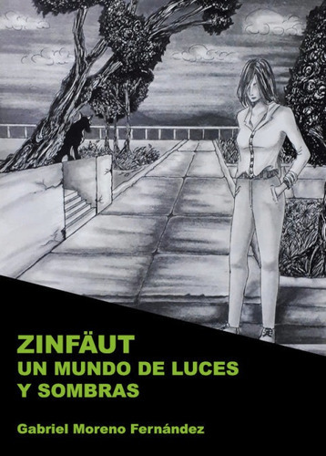 Zinfäut. Un mundo de luces y sombras, de Moreno Fernández, Gabriel. Editorial Diwan Mayrit, tapa blanda en español