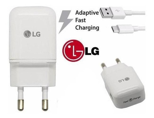 Carregador LG K51 Tipo C