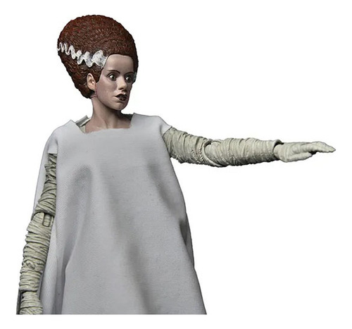 Boneco Bride Of Frankenstein Noiva Ultimate Neca