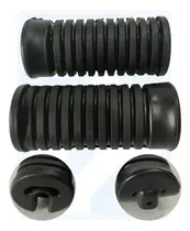 Comprar Gomas Posapies Delantero Honda C70 - Set 2 Piezas